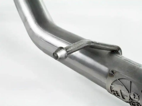 aFe 49-46226 MACH Force-Xp 2-1/2in 409 Stainless Steel Cat-Back Exhaust Jeep Wrangler 07-11 V6-3.8L (4dr)