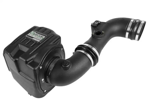 aFe 53-10006D Quantum Pro DRY S Cold Air Intake System 11-16 GM/Chevy Duramax V8-6.6L LML -