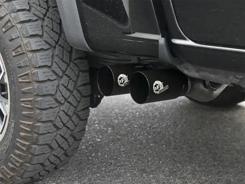 aFe 49-44096-B MACH Force-Xp 3in 409 SS Cat-Back Exhaust w/ Black Tips 17-18 GM Colorado/Canyon V6-3.6L
