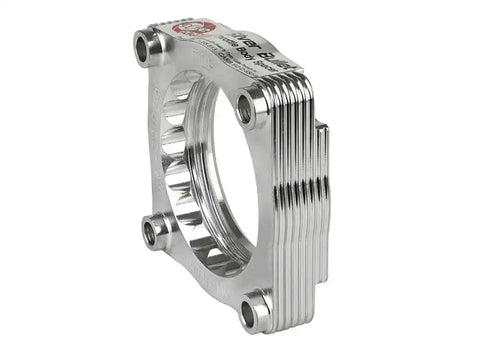 aFe 46-31009 Silver Bullet Throttle Body Spacer 12-15 BMW 328i (F30) L4-2.0L N20/N26