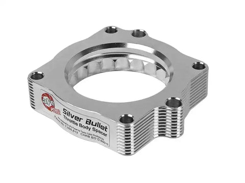 aFe 46-32005 Silver Bullet Throttle Body Spacers TBS Dodge Trucks 09 V8-5.7L