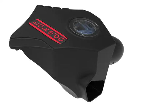 aFe 56-70037R Takeda Momentum Pro 5R Cold Air Intake System 2021 Toyota Supra L4 2.0L Turbo