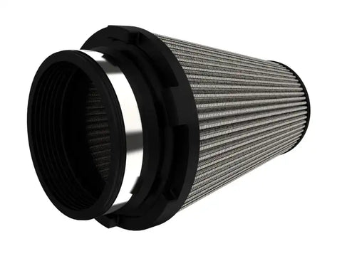 aFe 21-91155 MagnumFLOW Pro DRY S Universal Air Filter 4in F x 6in B T (Inv) 8in H