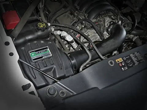 aFe 53-10030R Pro 5R Air Intake System 14-19 GM Silverado/Sierra V8-5.3/6.2L