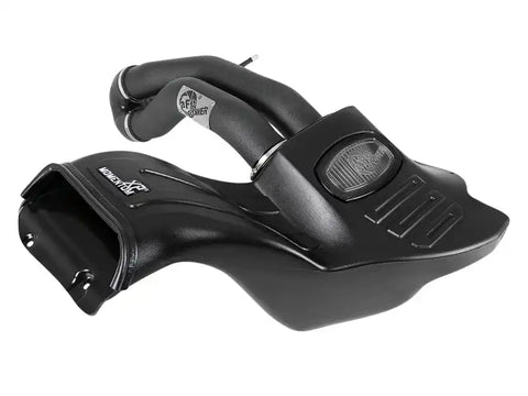 aFe 50-30024D Momentum XP Pro DRY S Cold Air Intake System w/ Black Aluminum Tubes