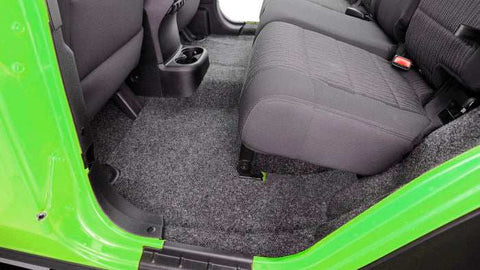 BedRug Jeep Floor Liners