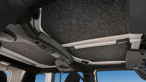 BedRug Jeep Headliner