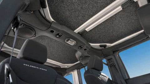 BedRug Jeep Headliner