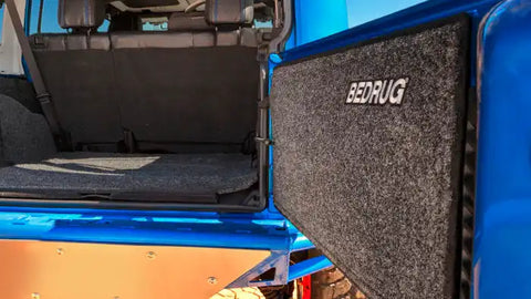 BedRug Jeep Tailgate Liner