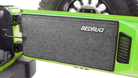 BedRug Jeep Tailgate Liner