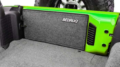 BedRug Jeep Tailgate Liner