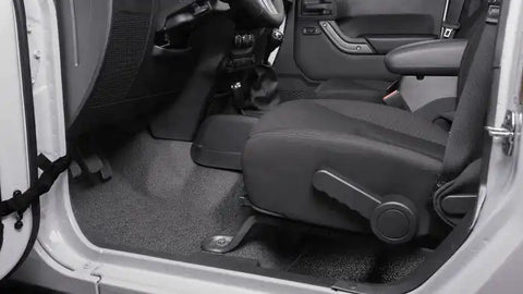 BedRug BedTred Jeep Floor & Cargo Liners
