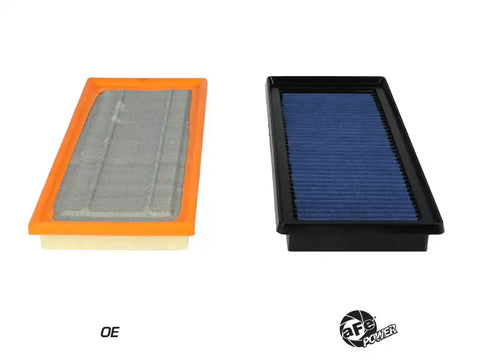 aFe 30-10311 74-83 Porsche 911 H6-2.7/3.0L (t) Magnum FLOW OE Replacement Air Filter w/ Pro 5R Media