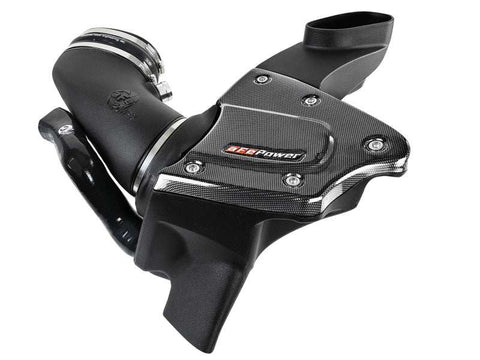 aFe 51-82952-C POWER Magnum FORCE Stage-2Si Pro Dry S Intake System 08-13 BMW M3 (E90/E92/E93) S65 V8-4.0L