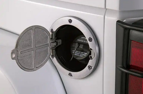 AMP Research Billet Fuel Doors