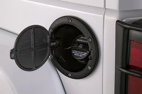 AMP Research Billet Fuel Doors