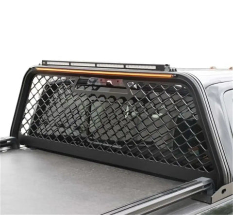 Putco 89055G - Boss Rack® Gray