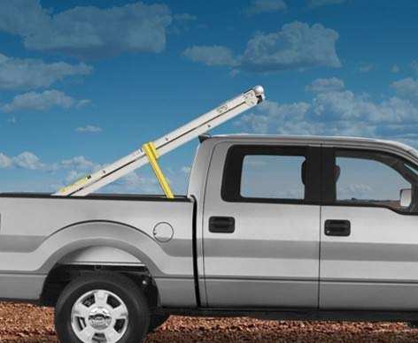 MyTruckPoint BridgeSport Spoiler for Ford