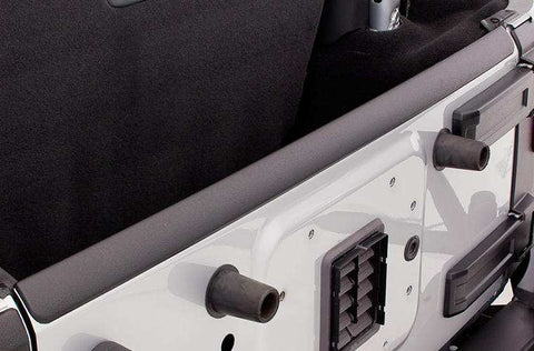 Bushwacker Trail Armor Hood and Tailgate