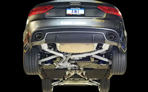 AWE Tuning Audi B8 / B8.5 RS5 Track Edition Exhaust System