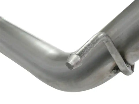aFe 49-46213 MACHForce XP Exhausts Cat-Back SS-409 EXH CB Jeep Wrangler 2Dr 2012 V6-3.6L
