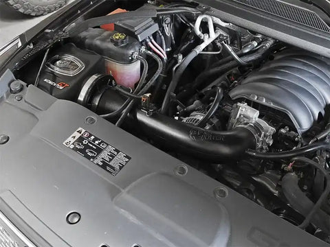 aFe 54-74110 Momentum GT Pro 5R Cold Air Intake System 15-17 GM SUV V8 5.3L/6.2L