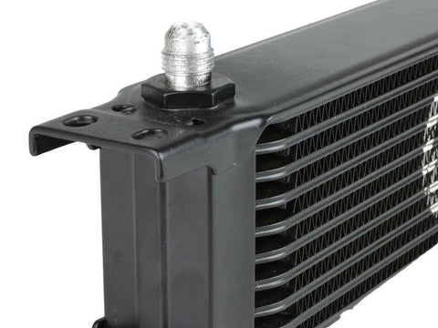 aFe 46-80002 Bladerunner Oil Cooler Universal 10in L x 2in W 3.5in H
