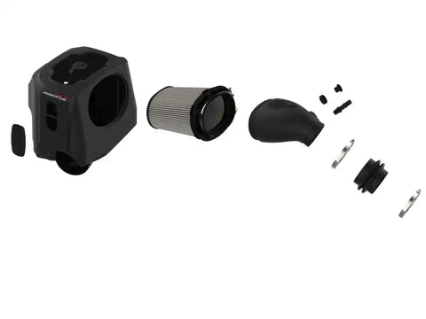 aFe 50-70111D 22-23 Jeep Grand Wagoneer (WS) V8 6.4L Momentum GT Cold Air Intake System w/ Pro DRY S Filter