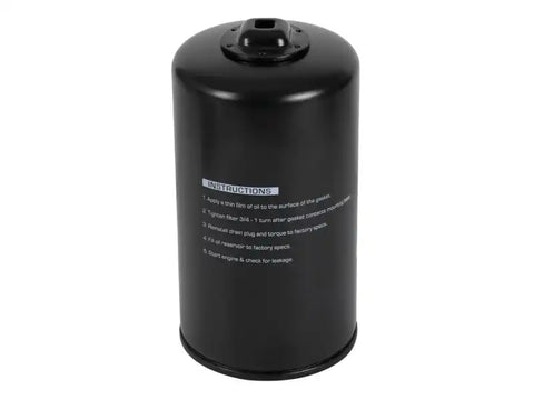 aFe 44-LF024-MB Pro GUARD D2 Oil Filter 11-17 Ford Diesel Trucks V8 6.7L (td) (4 Pack)