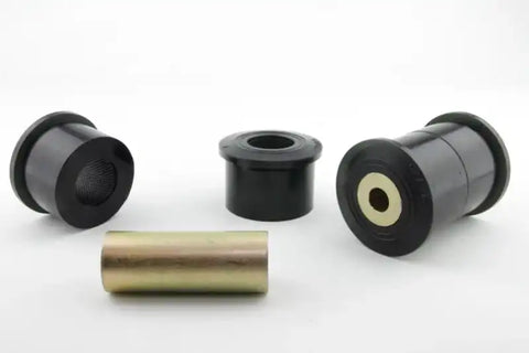 Whiteline Plus 3/08+ Dodge Challenger / 11/05+ Charger Rear Lower Inner Control Arm Bushing Kit