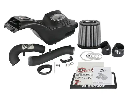 aFe 51-73120-B POWER Momentum XP Pro Dry S Intake System 2017 Ford F-150 Raptor V6-3.5L (tt) EcoBoost