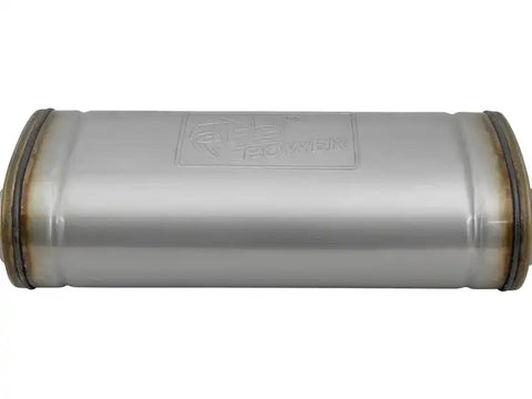 aFe 49-38086-B Vulcan Series 2.5in 304 SS Axle-Back Exhaust Black 07-18 Jeep Wrangler (JK) V6-3.6/3.8L