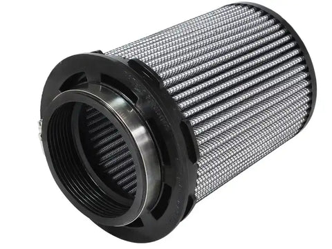 aFe 21-91103 MagnumFLOW Pro DRY S Universal Air Filter 3.5in. F / 5in. B mtm2 4.5in. inv T 7.5in. H