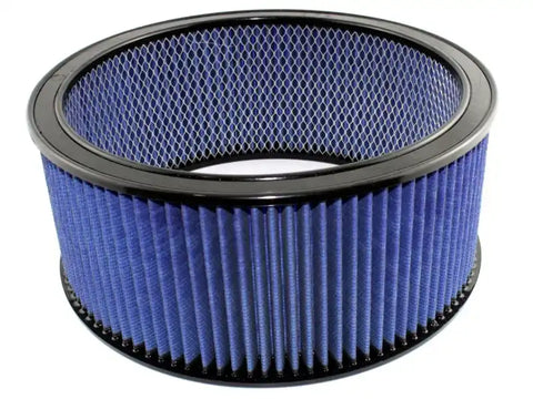 aFe 18-11407 MagnumFLOW Air Filters Round Racing P5R A/F RR 14 OD x 12 ID 6 H E/M