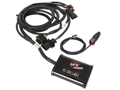 aFe 77-43021 Scorcher Module 15-18 Ford Mustang EcoBoost L4-2.3L