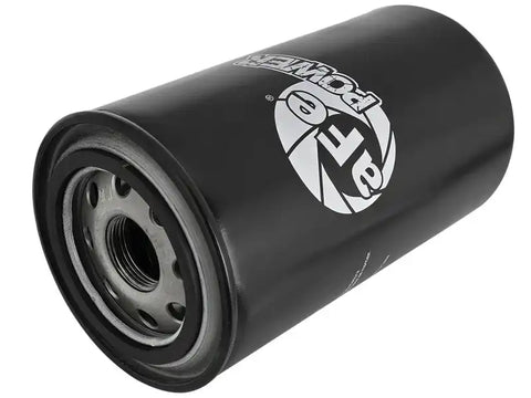 aFe 44-LF002-MB ProGuard D2 Fluid Filters Oil F/F 89-16 Dodge Diesel Trucks L6-5.9L/6.7L (td) (4 Pack)