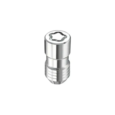 McGard Wheel Lock Nut Set - 4pk. (Cone Seat) M14X1.5 / 21mm & 22mm Dual Hex 1.965in. L Chrome