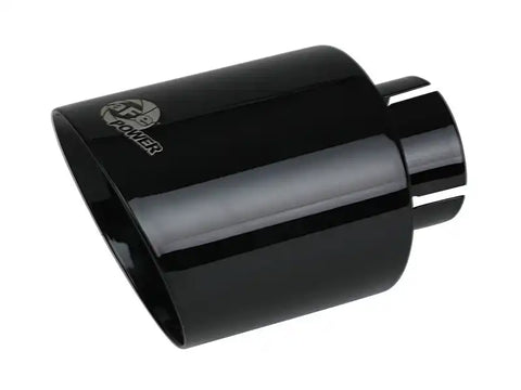 aFe 49-38085-B Vulcan Series 2.5in 304SS Cat-Back Exhaust 11-20 Jeep Grand Cherokee (WK2) 5.7L w/ Black Tips