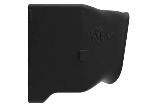 aFe 54-13015S Power 15-20 Ford Mustang 2.3l L4/3.7l V6/5.0l V8 Dynamic Air Scoop - Black