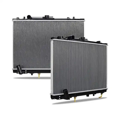 Mishimoto Mitsubishi Montero Sport Replacement Radiator 1997-2003