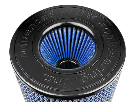 aFe 20-91147 Momentum Intake Replacement Air Filter w/ Pro 10R Media 5-1/2 IN F x 8 B T (Inverted)
