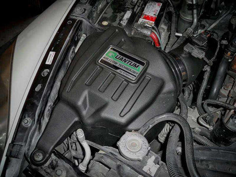 aFe 53-10026D 07-09 Ram 2500/3500 Cummins L6-6.7L (td) Quantum Cold Air Intake System w/ Pro Dry S Filter