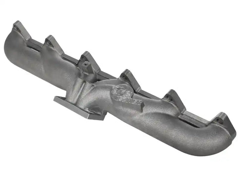 aFe 46-40044-1 Power BladeRunner Ported Ductile Iron Exhaust Manifold 94-98 Dodge Diesel Trucks L6-5.9L (td)