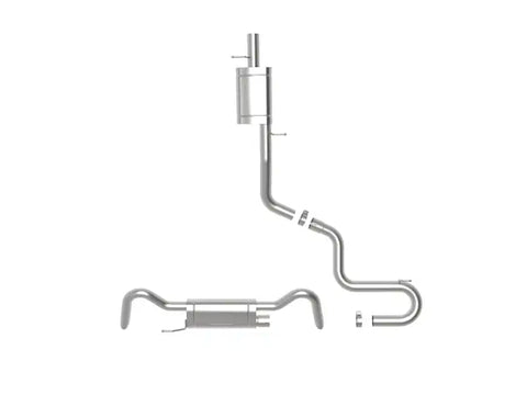aFe 49-36426 POWER MACH Force-Xp 18-21 Volkswagen Atlas V6-3.6L 304 SS Cat-Back Exhaust System