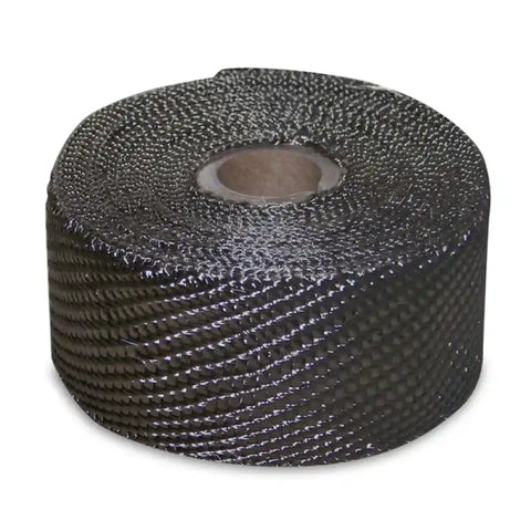 Mishimoto 2 inch x 35 feet Heat Wrap with Stainless Locking Tie Set