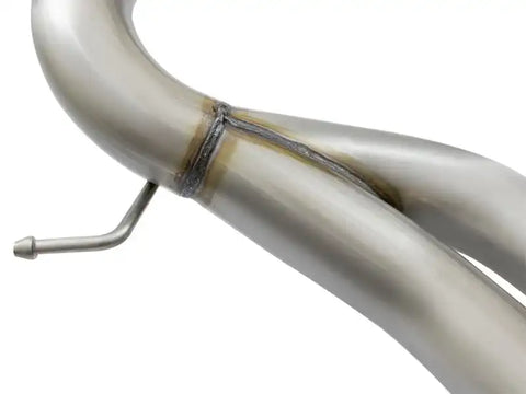 aFe 49-33083-P POWER Takeda 3in 304 SS Cat-Back Exhaust w/ Polished Tips 13-17 Ford Focus ST L4-2.0L (t)