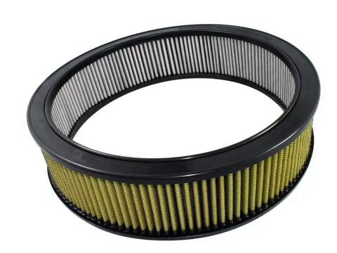aFe 18-11772 MagnumFLOW Air Filters Round Racing PG7 A/F RR 17.13 OD x 14.50 ID 4 HT