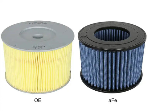 aFe 10-10008 MagnumFLOW Air Filters OER P5R A/F Toyota Landcruiser 71-74 83-97