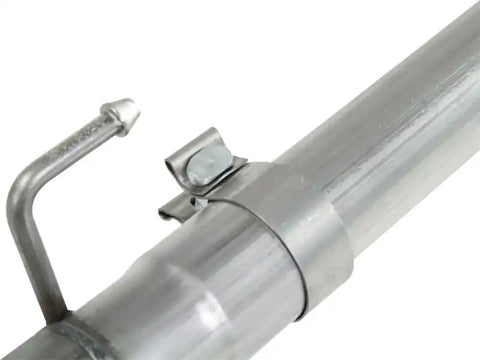 aFe 49-46021-B MACH Force XP 2.5in Cat-Back Stainless Steel Exhaust System w/Black Tip Toyota Tacoma 13-14 4.0L