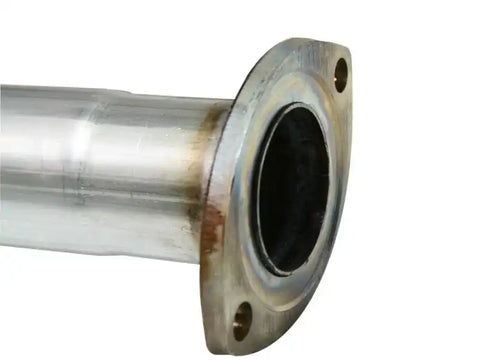 aFe 49-46006-B MACHForce XP Exhaust Cat-Back SS-409 07-09 Toyota Tundra V8-5.7L w/ Black Tip